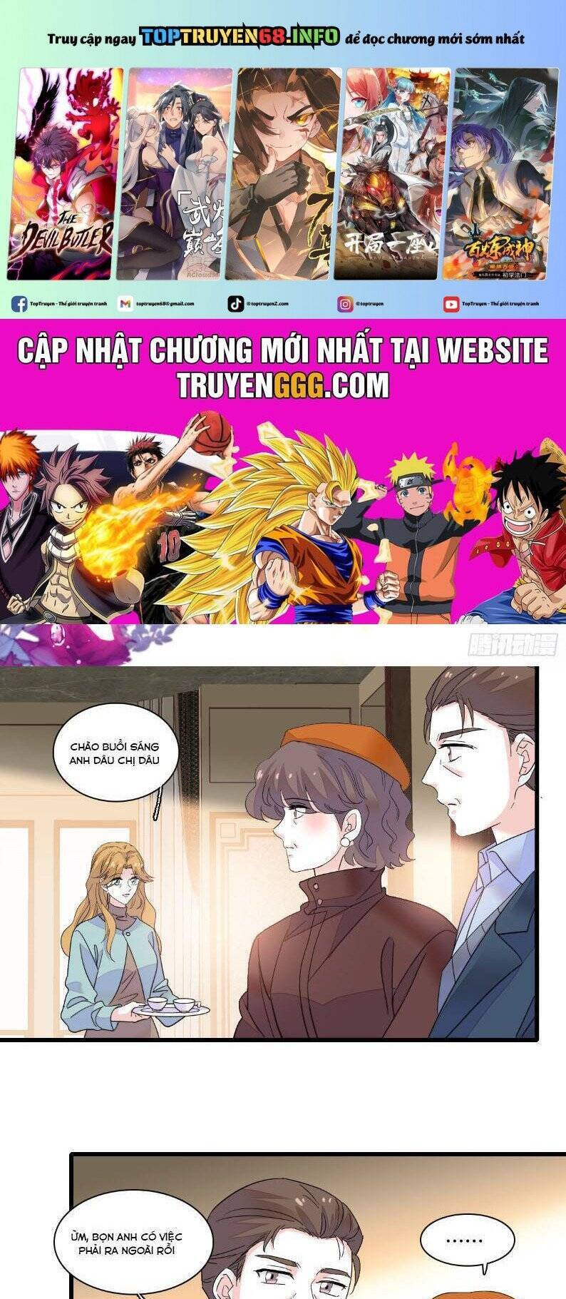 Thiên Kim Toàn Năng Bá Khí Ngút Trời Chapter 138 - Trang 1