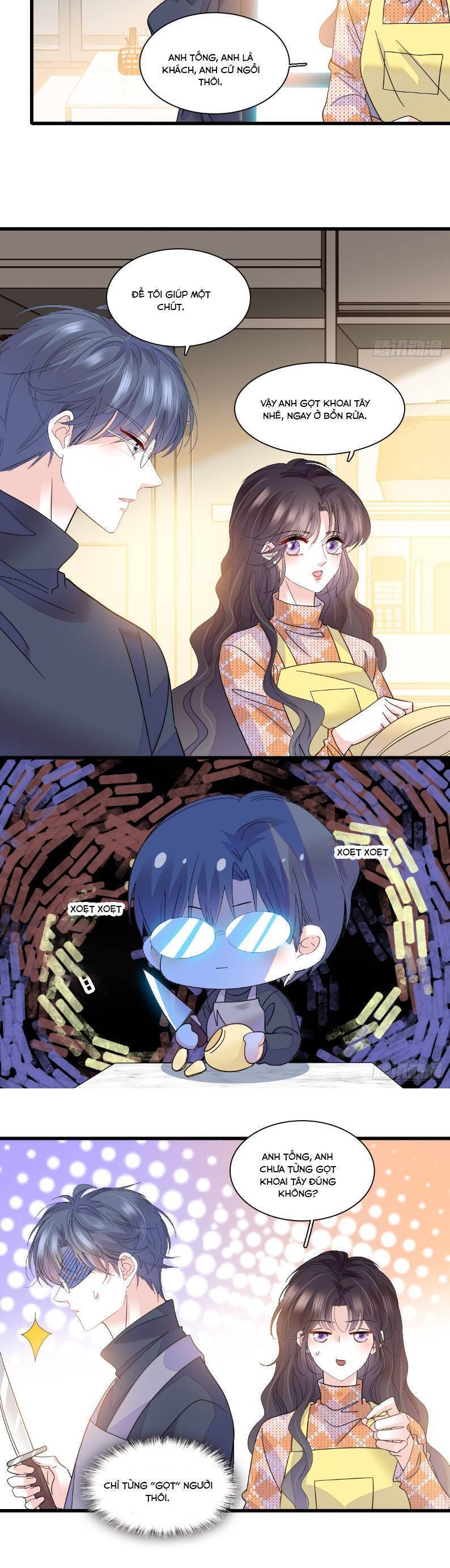 Thiên Kim Toàn Năng Bá Khí Ngút Trời Chapter 138 - Trang 10