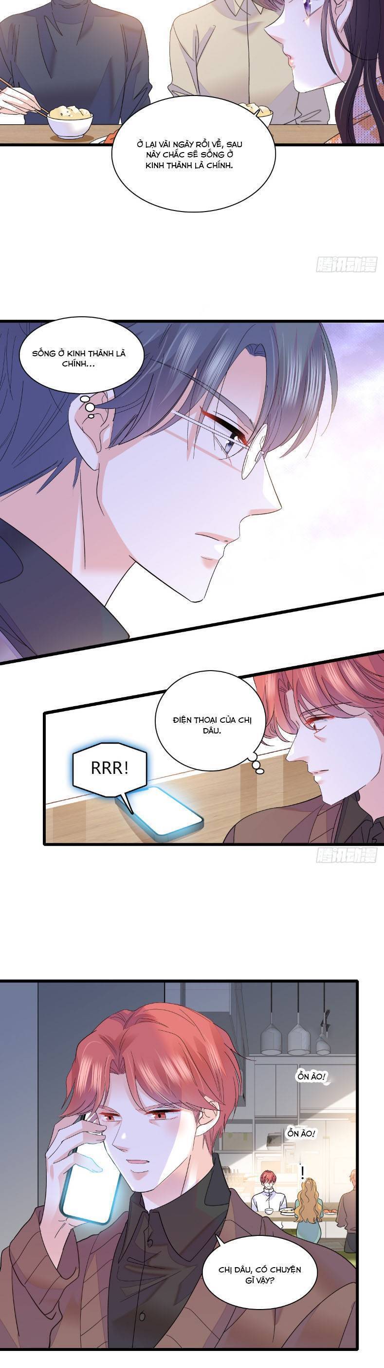 Thiên Kim Toàn Năng Bá Khí Ngút Trời Chapter 138 - Trang 12