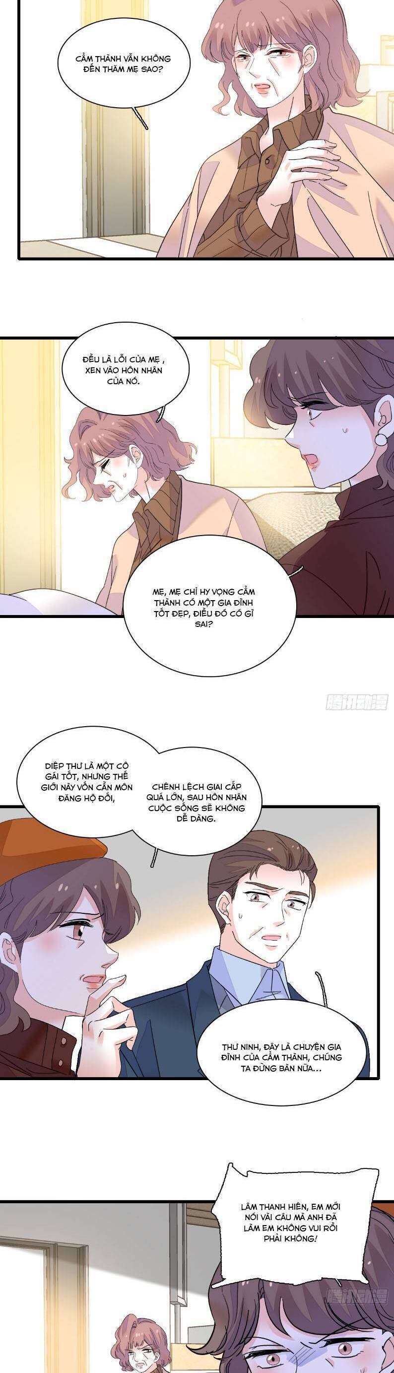 Thiên Kim Toàn Năng Bá Khí Ngút Trời Chapter 138 - Trang 3