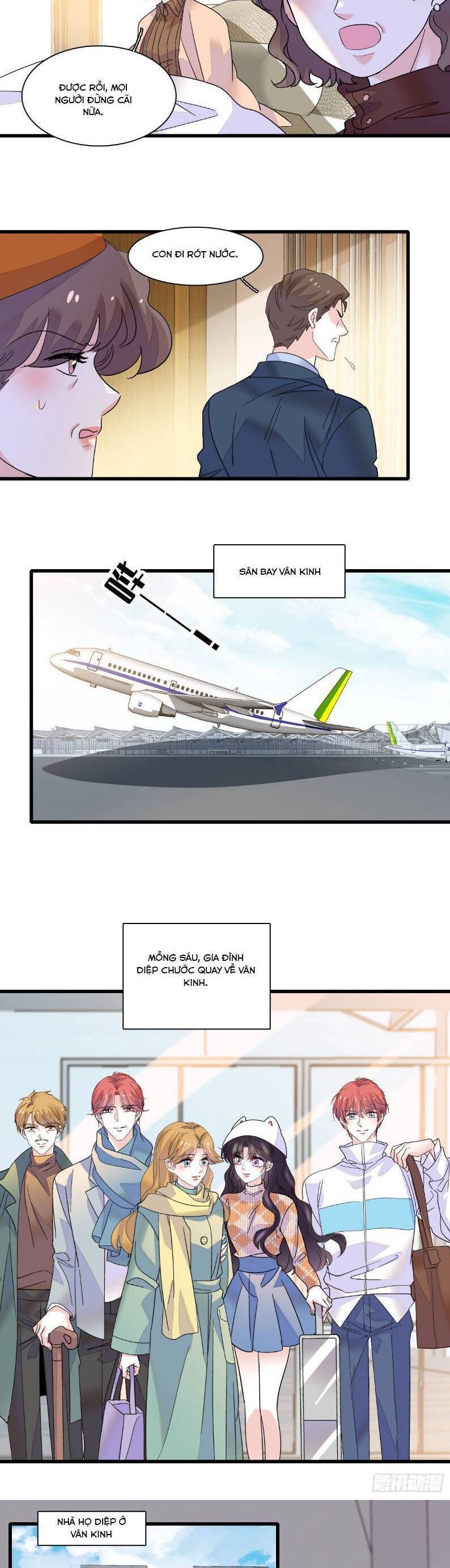 Thiên Kim Toàn Năng Bá Khí Ngút Trời Chapter 138 - Trang 4