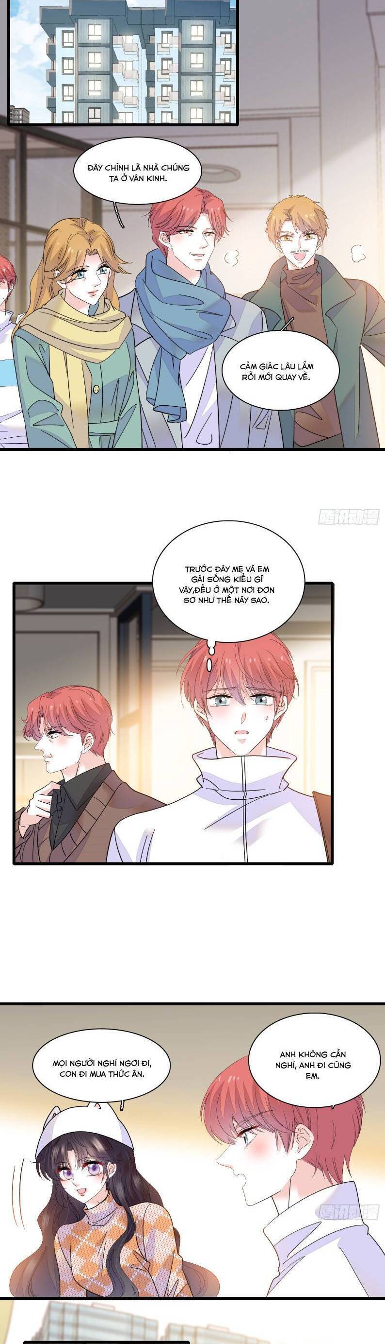 Thiên Kim Toàn Năng Bá Khí Ngút Trời Chapter 138 - Trang 5