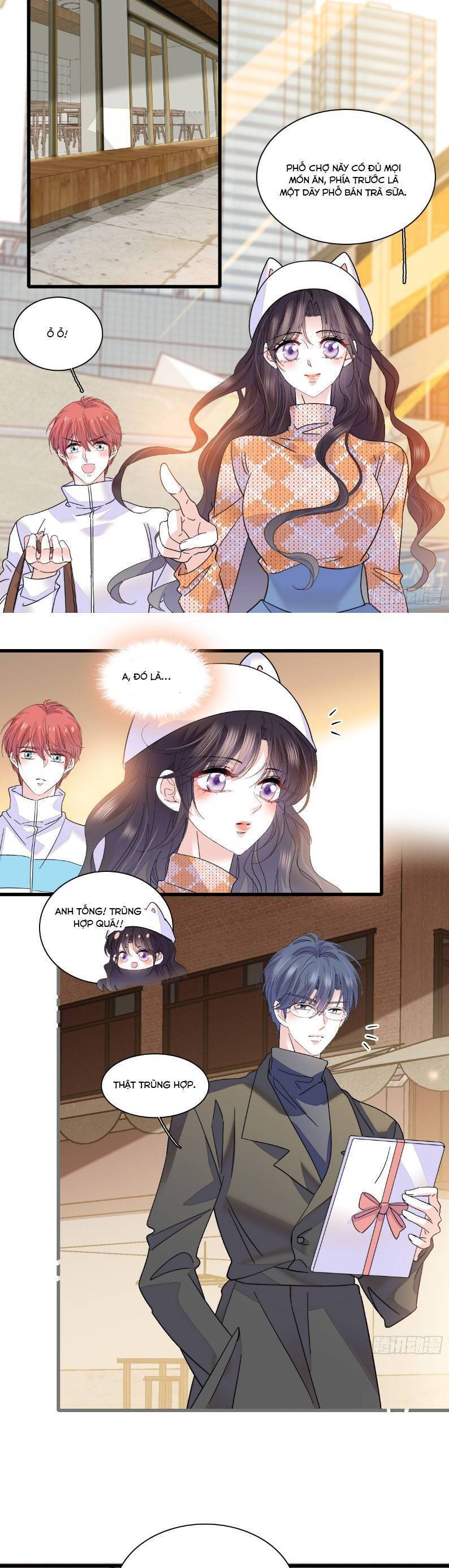 Thiên Kim Toàn Năng Bá Khí Ngút Trời Chapter 138 - Trang 6