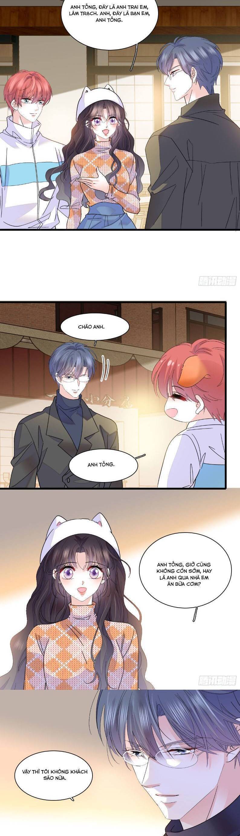 Thiên Kim Toàn Năng Bá Khí Ngút Trời Chapter 138 - Trang 7