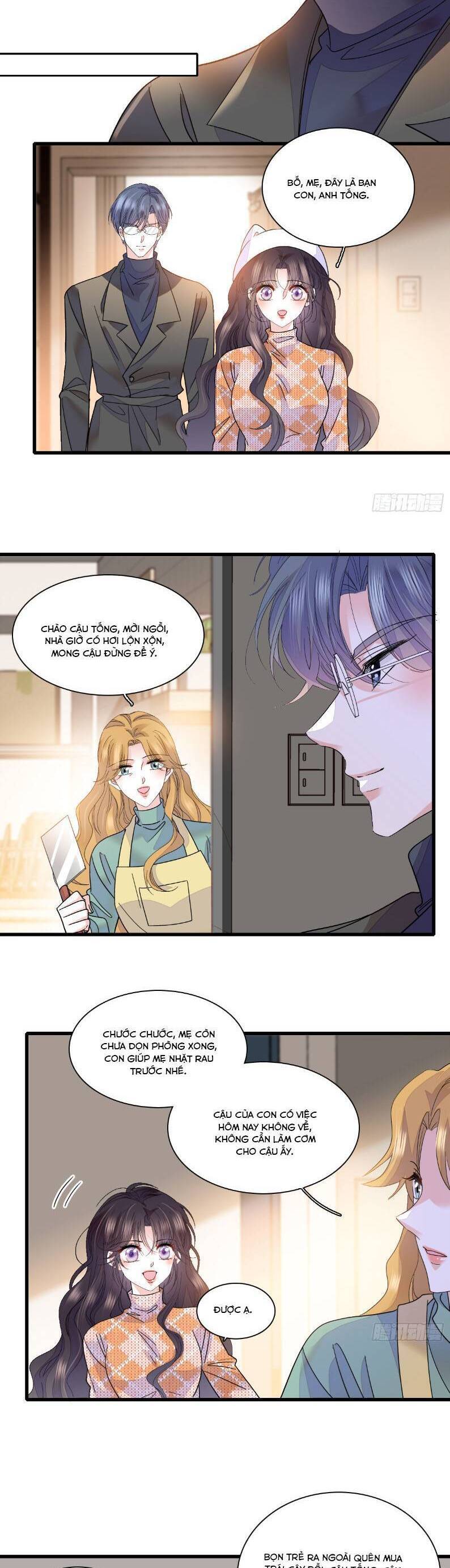 Thiên Kim Toàn Năng Bá Khí Ngút Trời Chapter 138 - Trang 8