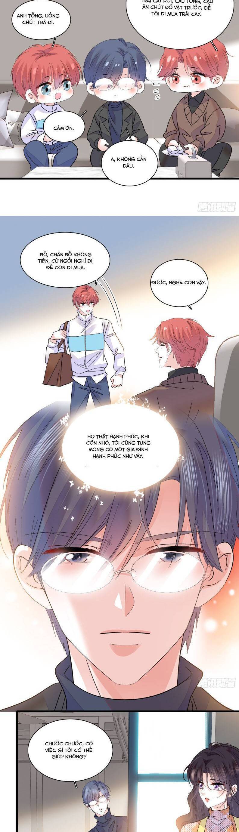 Thiên Kim Toàn Năng Bá Khí Ngút Trời Chapter 138 - Trang 9