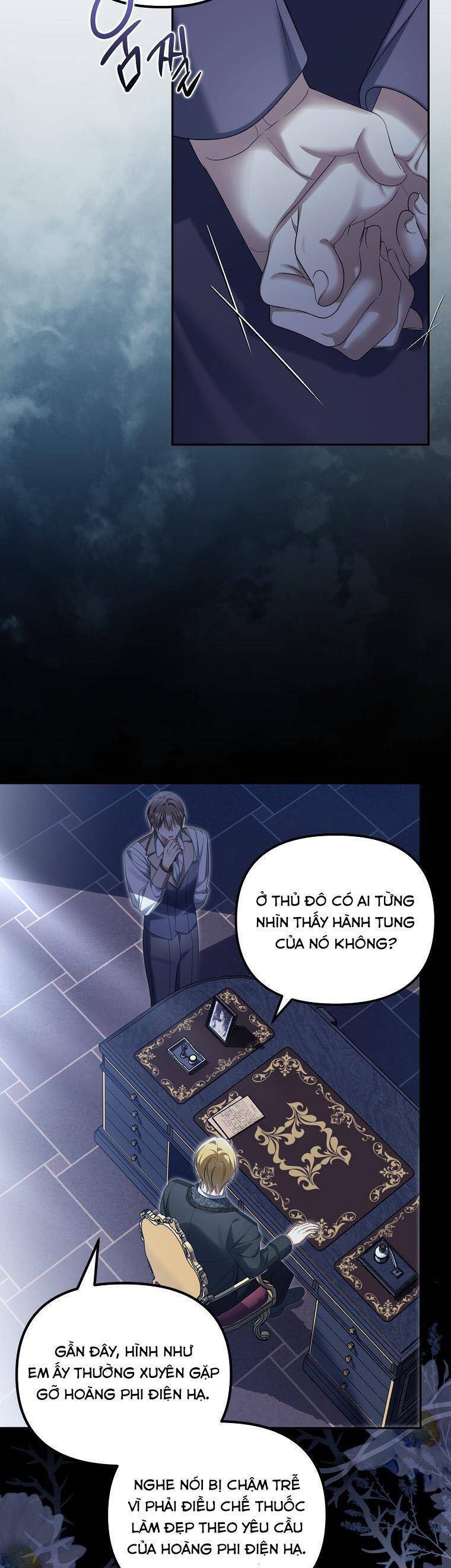 Sao Lại Ám Ảnh Cô Vợ Giả Mạo Quá Vậy? - Chapter 59 - Page 10