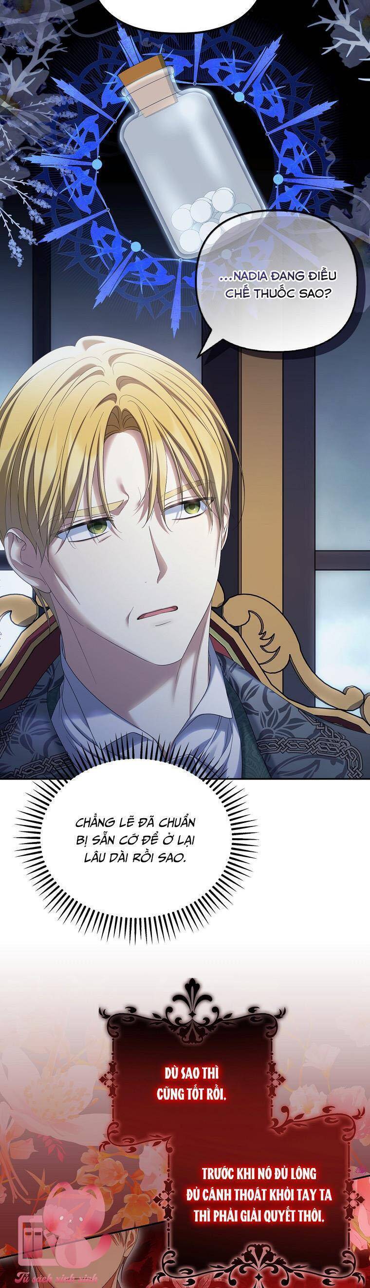 Sao Lại Ám Ảnh Cô Vợ Giả Mạo Quá Vậy? - Chapter 59 - Page 11