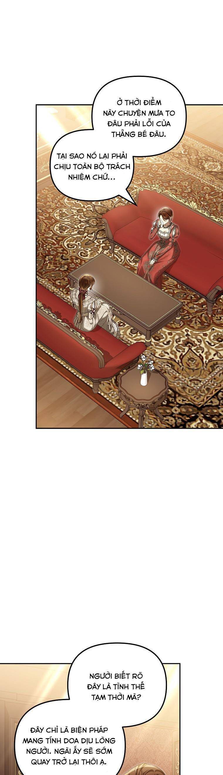 Sao Lại Ám Ảnh Cô Vợ Giả Mạo Quá Vậy? - Chapter 59 - Page 15