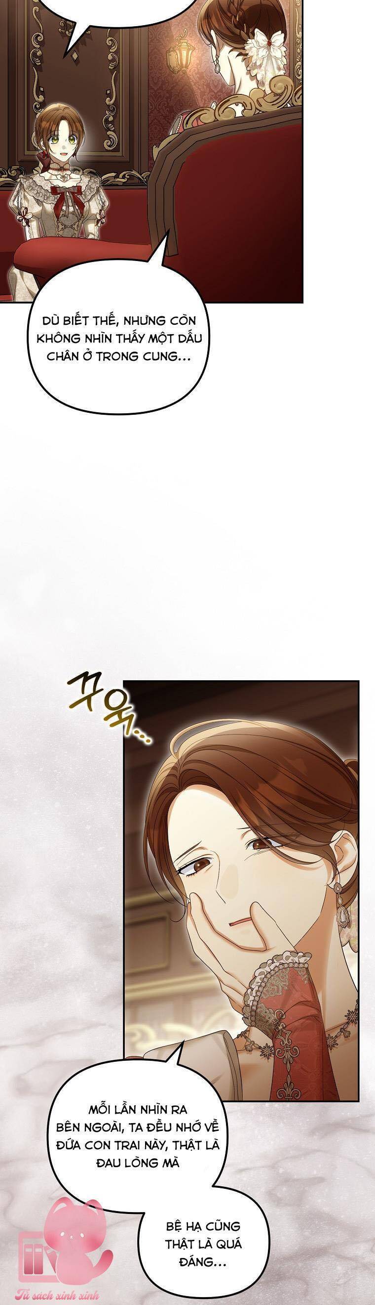 Sao Lại Ám Ảnh Cô Vợ Giả Mạo Quá Vậy? - Chapter 59 - Page 16