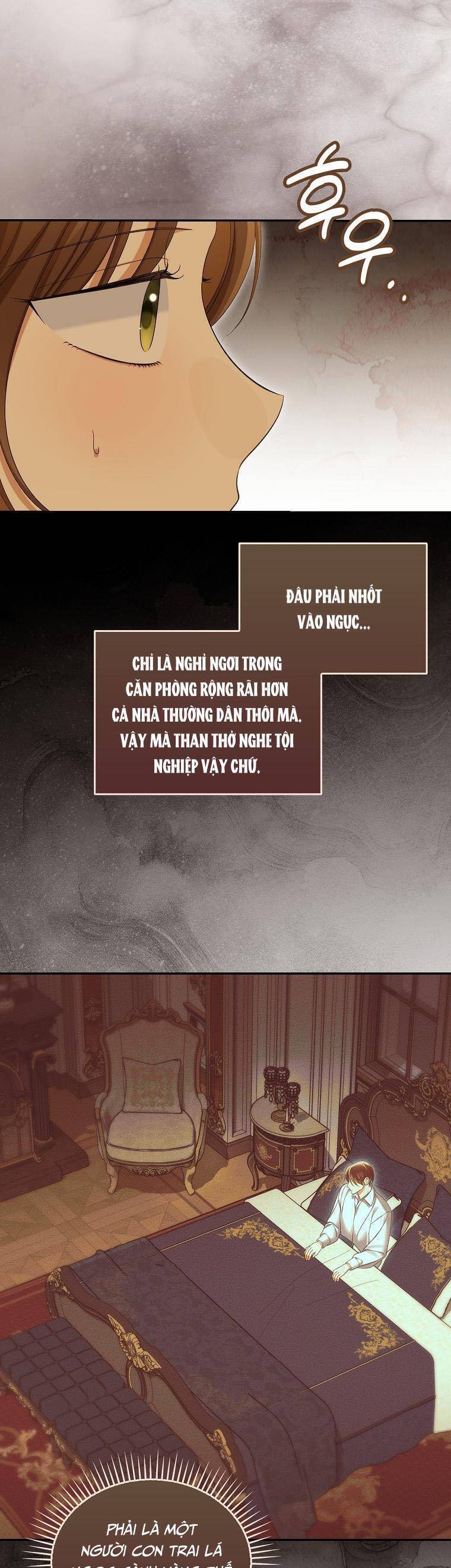 Sao Lại Ám Ảnh Cô Vợ Giả Mạo Quá Vậy? - Chapter 59 - Page 17