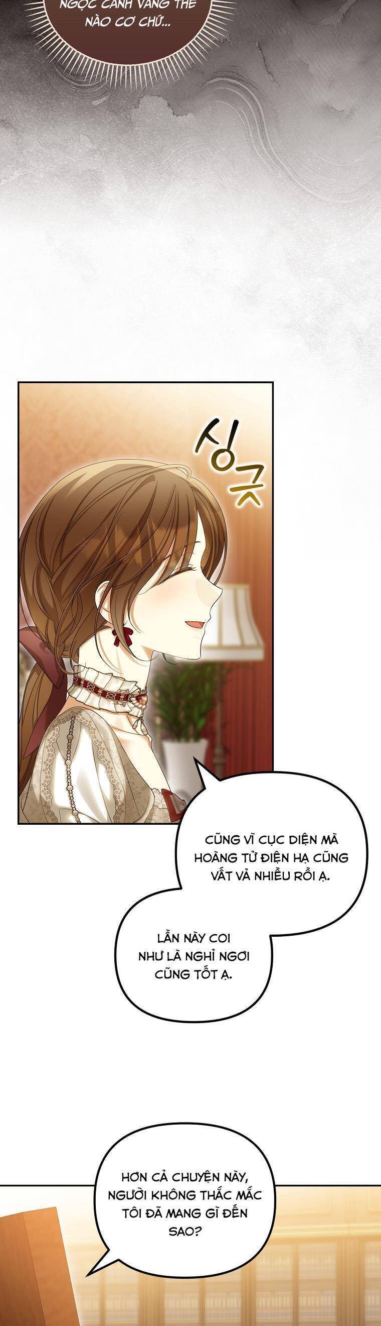 Sao Lại Ám Ảnh Cô Vợ Giả Mạo Quá Vậy? - Chapter 59 - Page 18