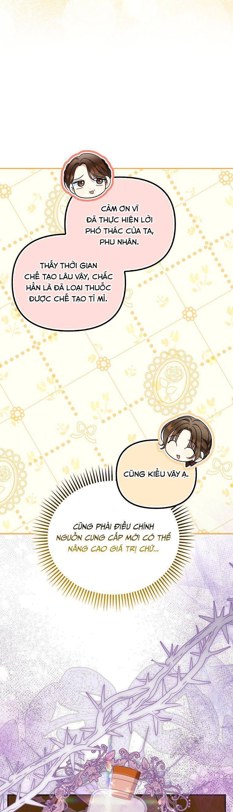 Sao Lại Ám Ảnh Cô Vợ Giả Mạo Quá Vậy? - Chapter 59 - Page 20