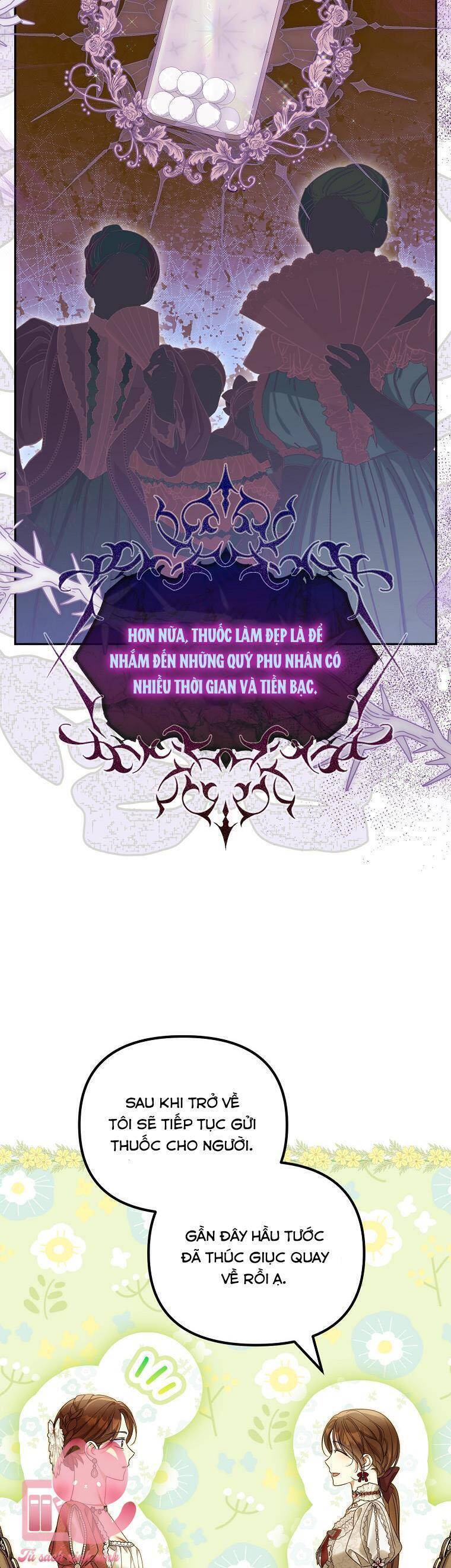 Sao Lại Ám Ảnh Cô Vợ Giả Mạo Quá Vậy? - Chapter 59 - Page 21