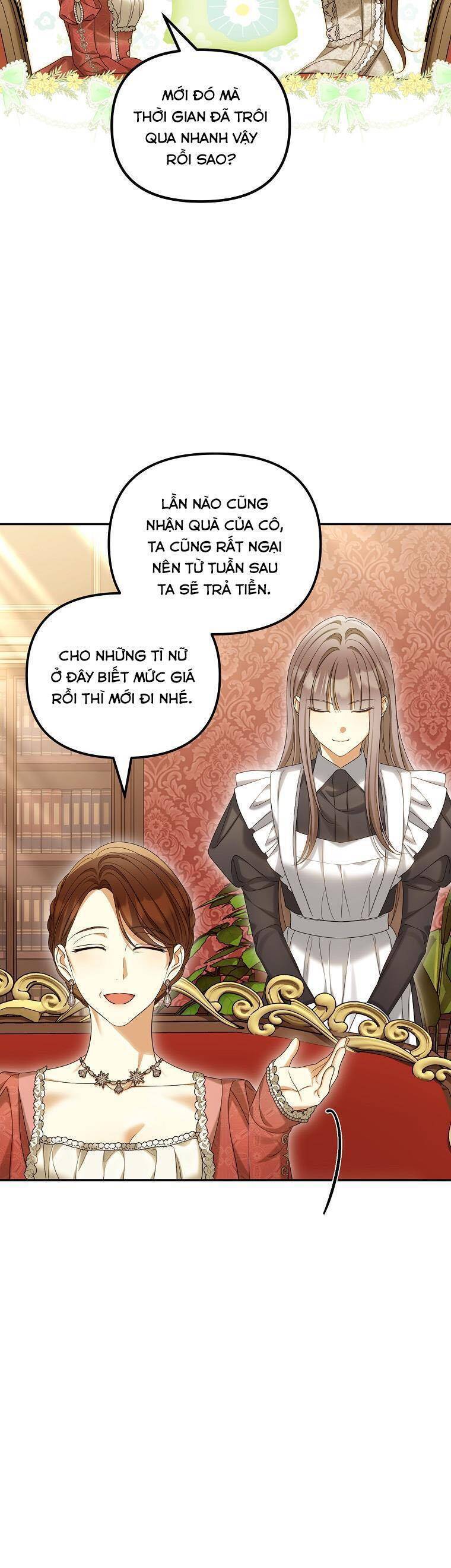 Sao Lại Ám Ảnh Cô Vợ Giả Mạo Quá Vậy? - Chapter 59 - Page 22