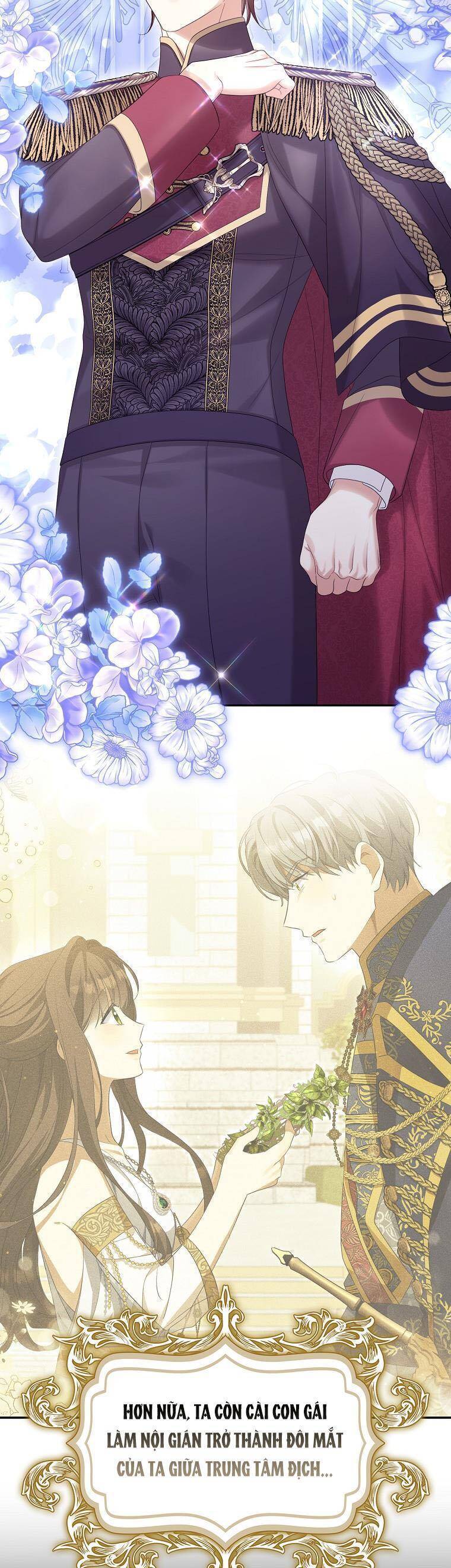 Sao Lại Ám Ảnh Cô Vợ Giả Mạo Quá Vậy? - Chapter 59 - Page 3