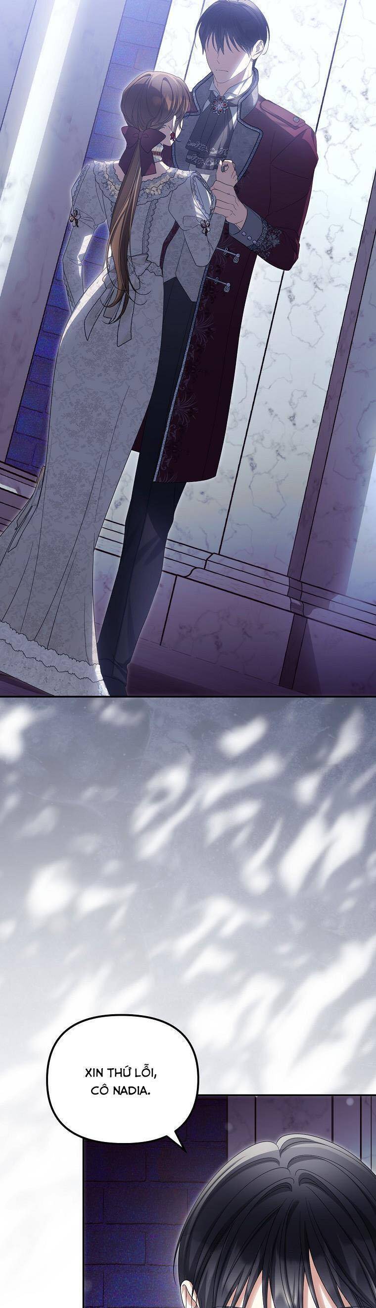 Sao Lại Ám Ảnh Cô Vợ Giả Mạo Quá Vậy? - Chapter 59 - Page 30