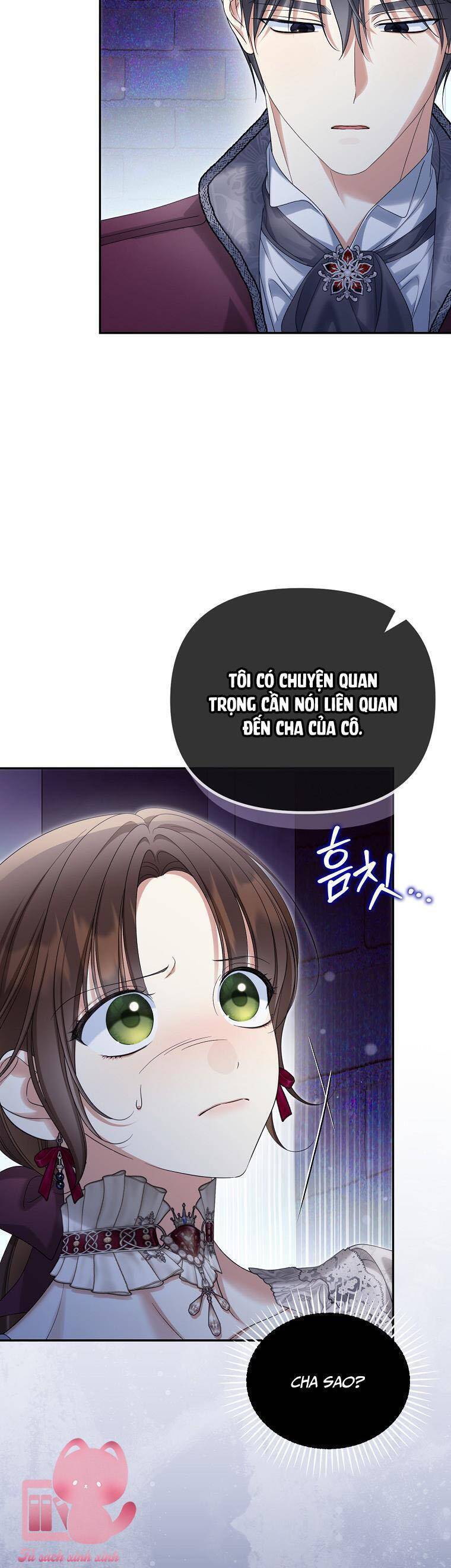 Sao Lại Ám Ảnh Cô Vợ Giả Mạo Quá Vậy? - Chapter 59 - Page 31