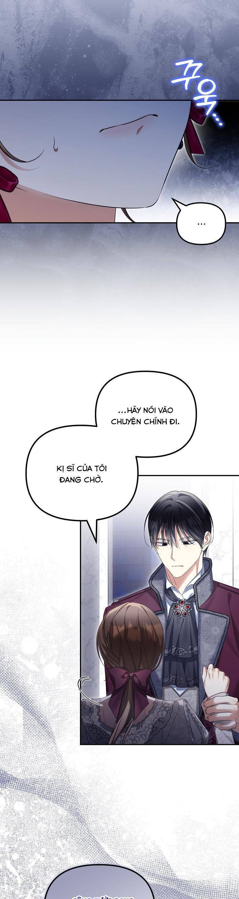 Sao Lại Ám Ảnh Cô Vợ Giả Mạo Quá Vậy? - Chapter 59 - Page 32