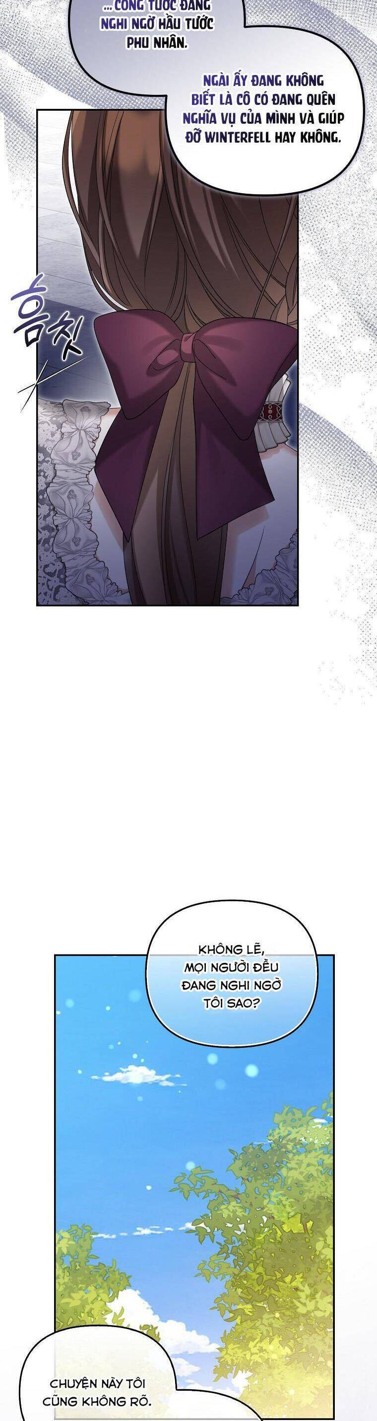 Sao Lại Ám Ảnh Cô Vợ Giả Mạo Quá Vậy? - Chapter 59 - Page 33