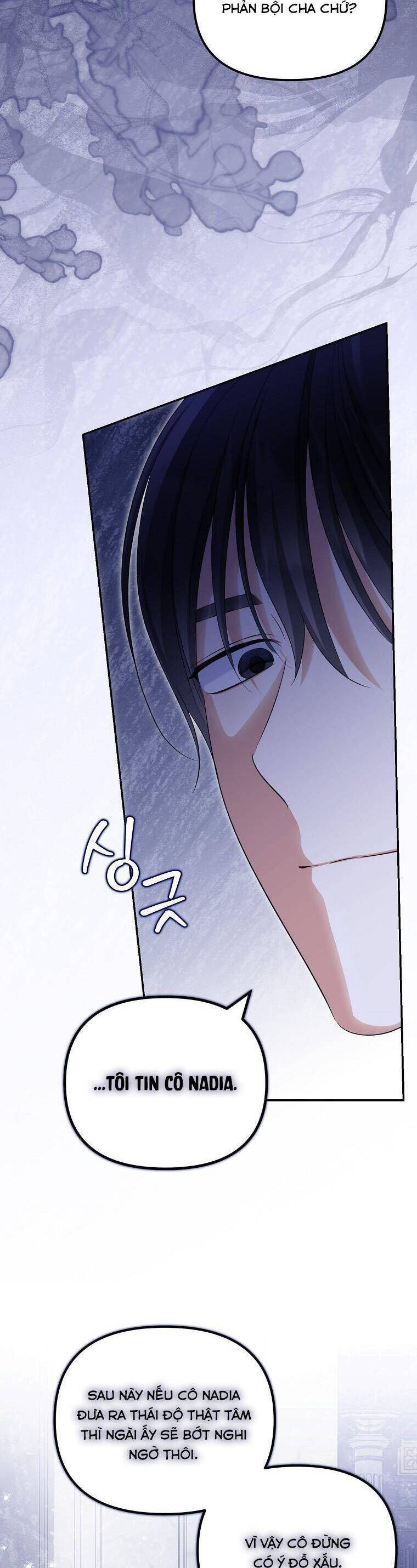 Sao Lại Ám Ảnh Cô Vợ Giả Mạo Quá Vậy? - Chapter 59 - Page 35