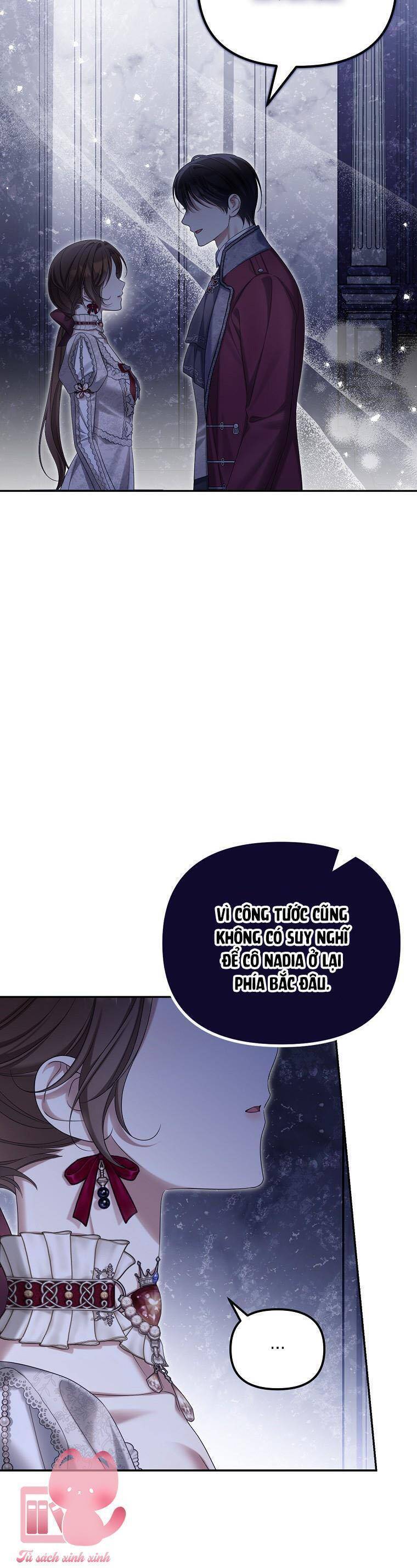 Sao Lại Ám Ảnh Cô Vợ Giả Mạo Quá Vậy? - Chapter 59 - Page 36