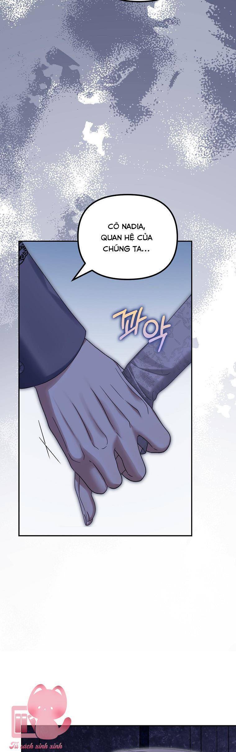 Sao Lại Ám Ảnh Cô Vợ Giả Mạo Quá Vậy? - Chapter 59 - Page 41