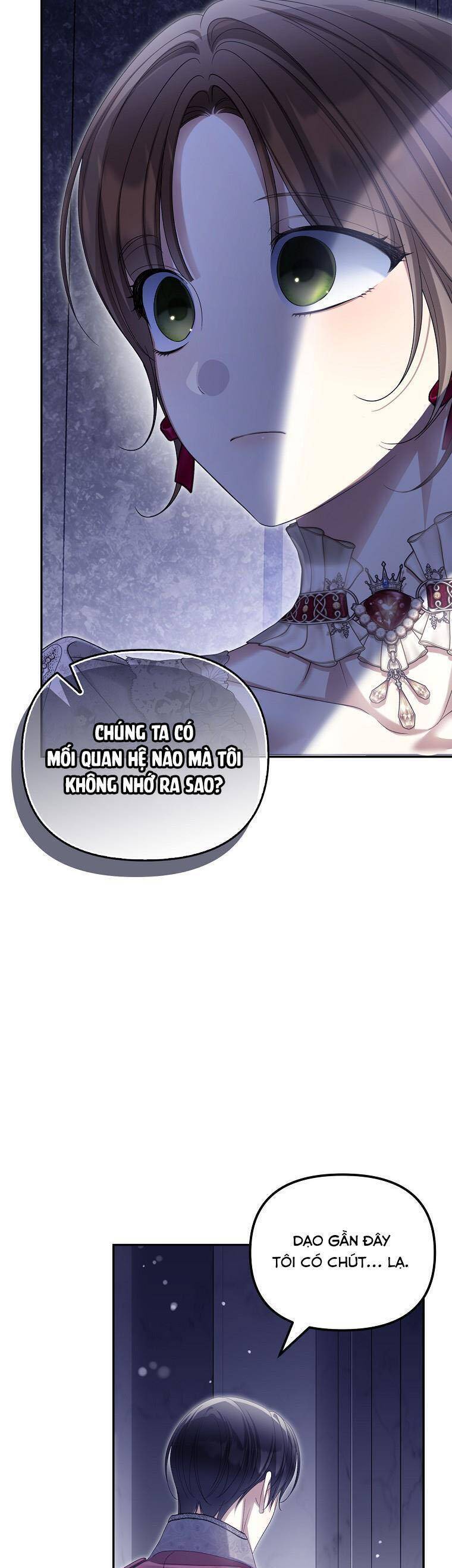 Sao Lại Ám Ảnh Cô Vợ Giả Mạo Quá Vậy? - Chapter 59 - Page 42