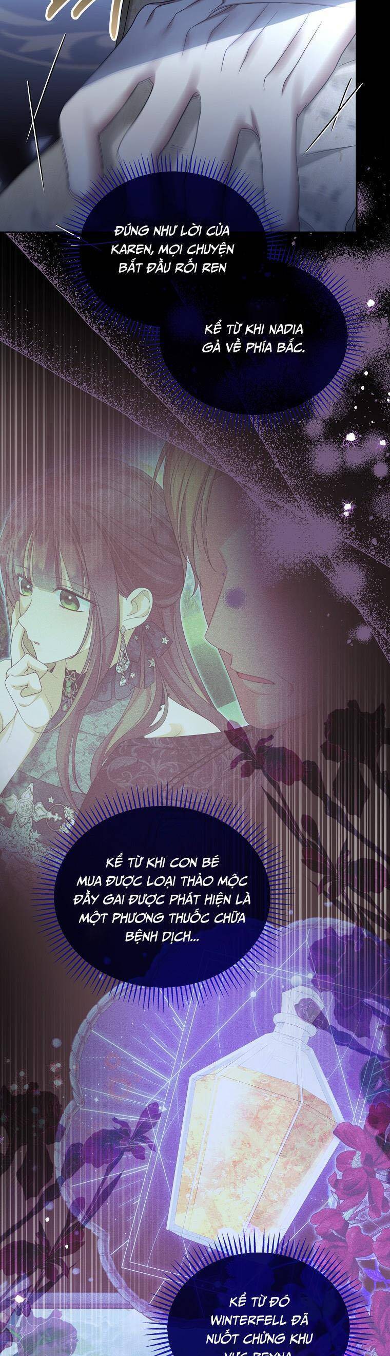 Sao Lại Ám Ảnh Cô Vợ Giả Mạo Quá Vậy? - Chapter 59 - Page 5