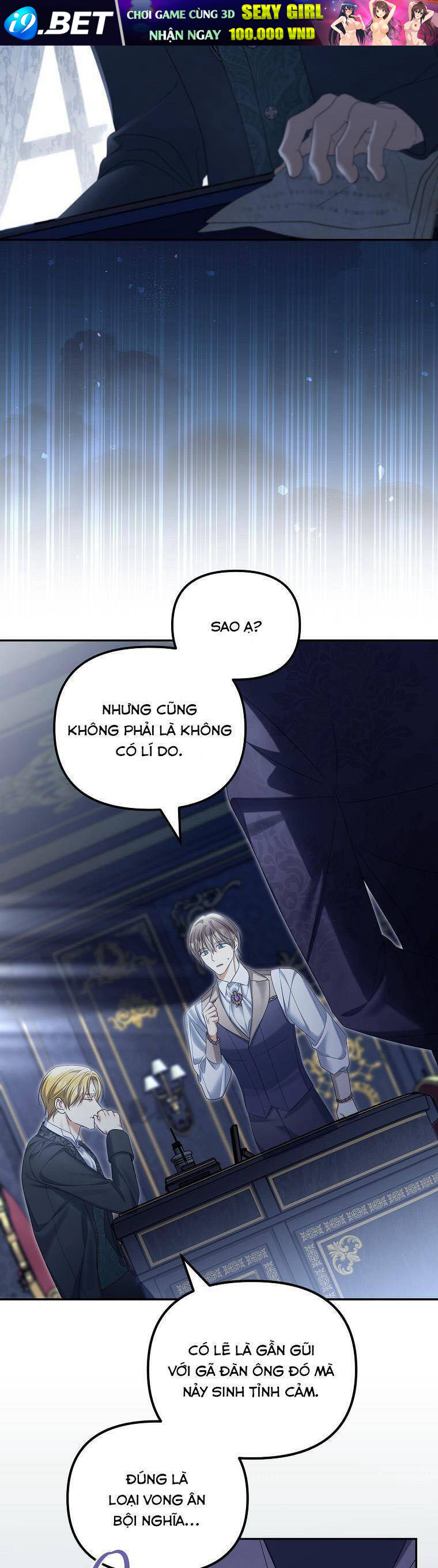 Sao Lại Ám Ảnh Cô Vợ Giả Mạo Quá Vậy? - Chapter 59 - Page 9