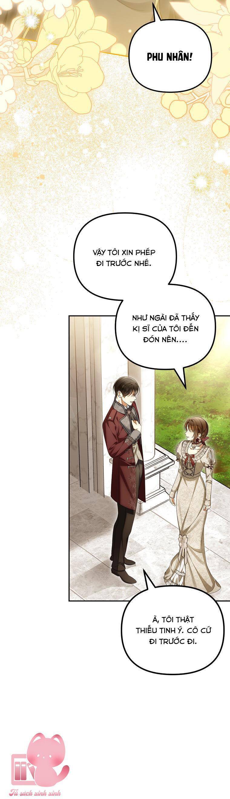 Sao Lại Ám Ảnh Cô Vợ Giả Mạo Quá Vậy? - Chapter 60 - Page 11