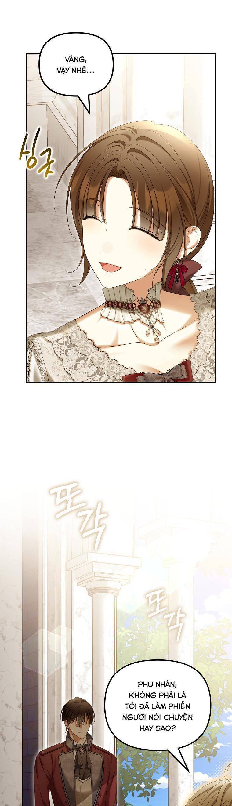 Sao Lại Ám Ảnh Cô Vợ Giả Mạo Quá Vậy? - Chapter 60 - Page 12