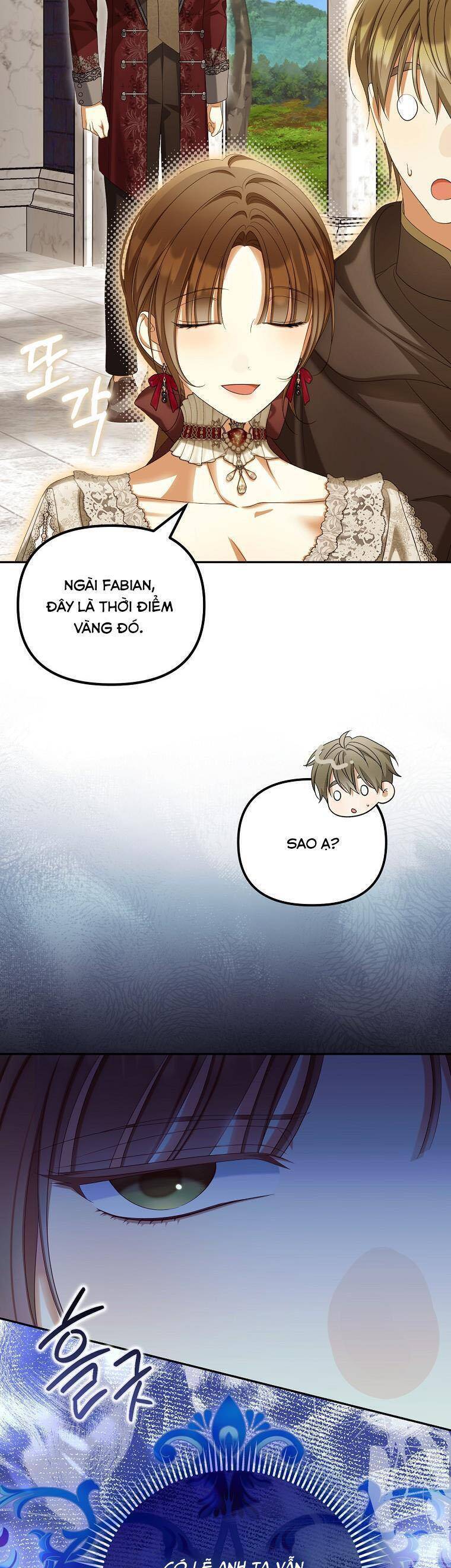 Sao Lại Ám Ảnh Cô Vợ Giả Mạo Quá Vậy? - Chapter 60 - Page 13