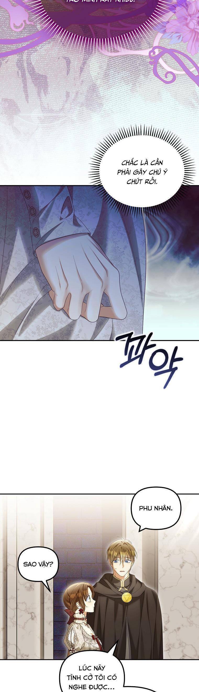Sao Lại Ám Ảnh Cô Vợ Giả Mạo Quá Vậy? - Chapter 60 - Page 15