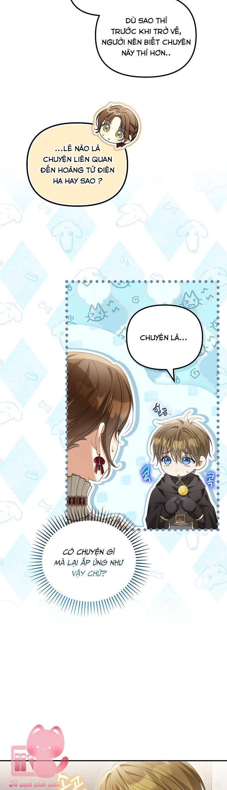 Sao Lại Ám Ảnh Cô Vợ Giả Mạo Quá Vậy? - Chapter 60 - Page 16