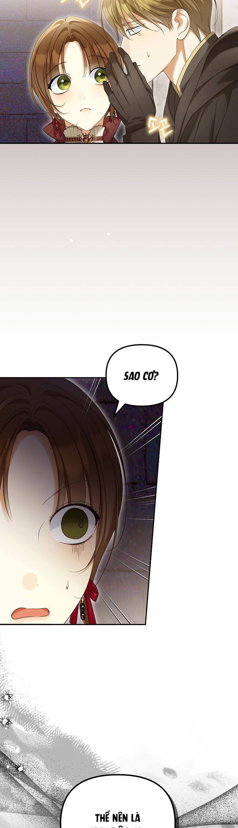 Sao Lại Ám Ảnh Cô Vợ Giả Mạo Quá Vậy? - Chapter 60 - Page 17