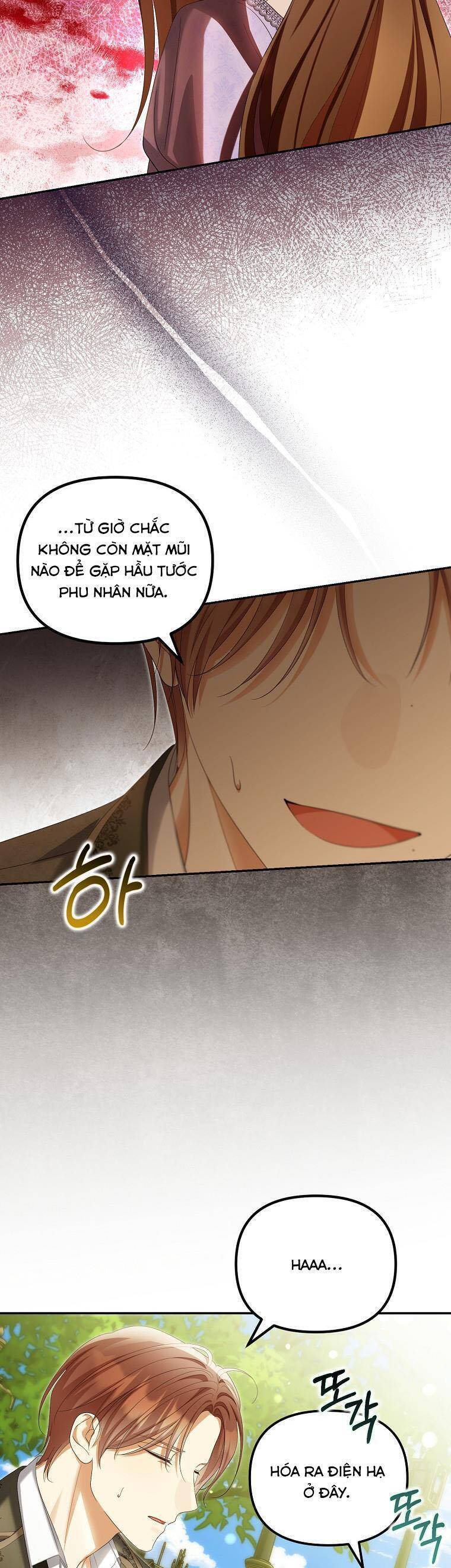 Sao Lại Ám Ảnh Cô Vợ Giả Mạo Quá Vậy? - Chapter 60 - Page 24