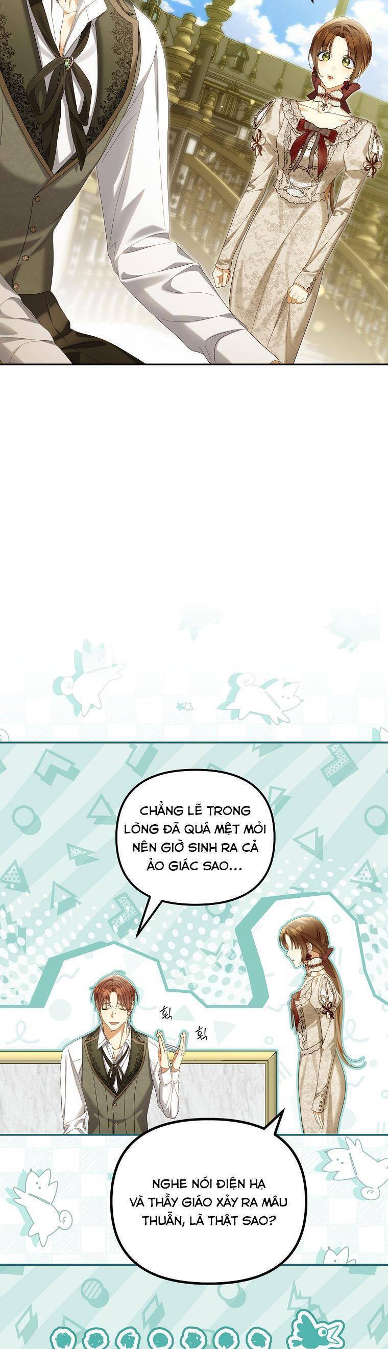 Sao Lại Ám Ảnh Cô Vợ Giả Mạo Quá Vậy? - Chapter 60 - Page 25