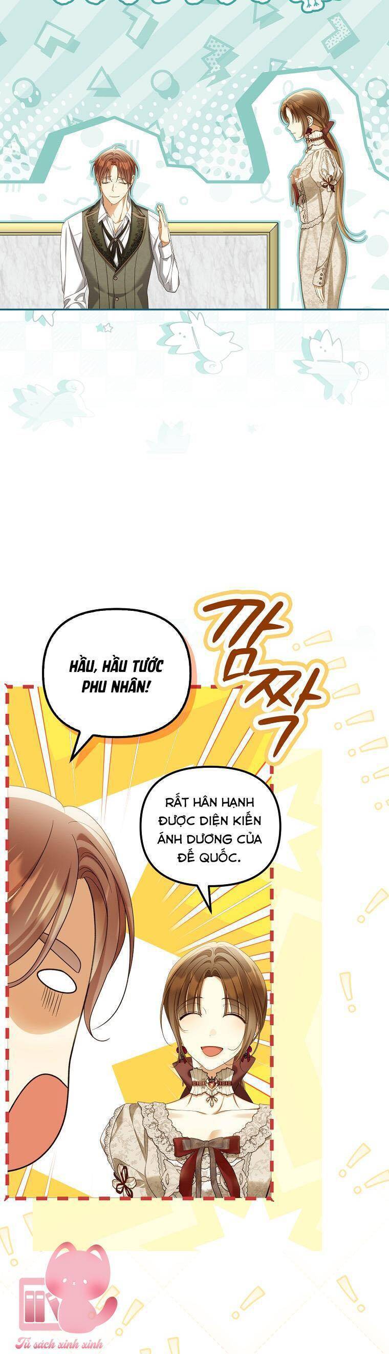 Sao Lại Ám Ảnh Cô Vợ Giả Mạo Quá Vậy? - Chapter 60 - Page 26