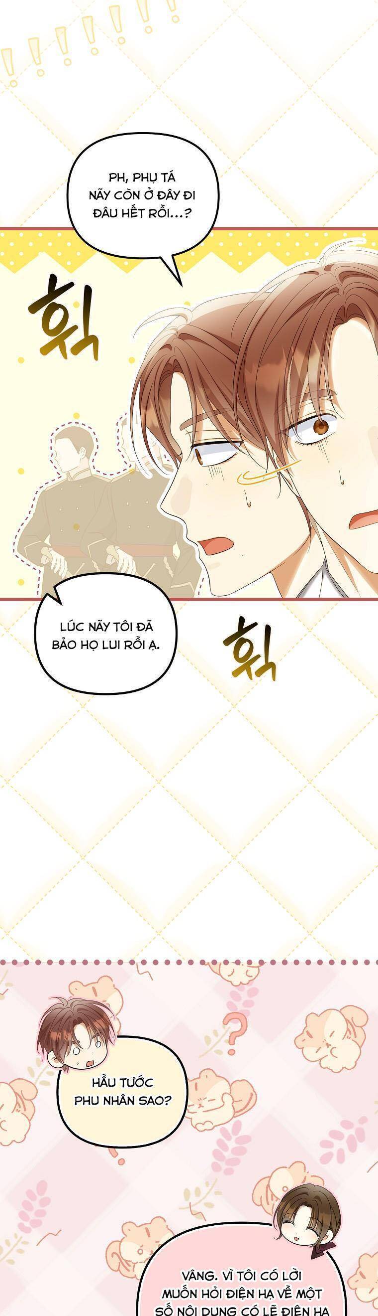 Sao Lại Ám Ảnh Cô Vợ Giả Mạo Quá Vậy? - Chapter 60 - Page 27