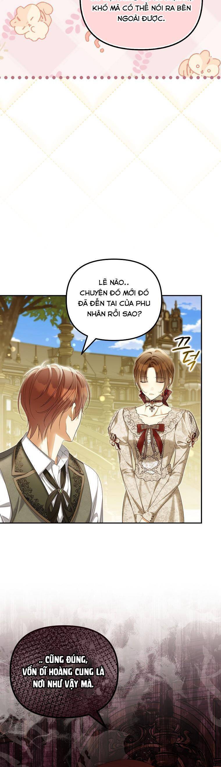 Sao Lại Ám Ảnh Cô Vợ Giả Mạo Quá Vậy? - Chapter 60 - Page 28