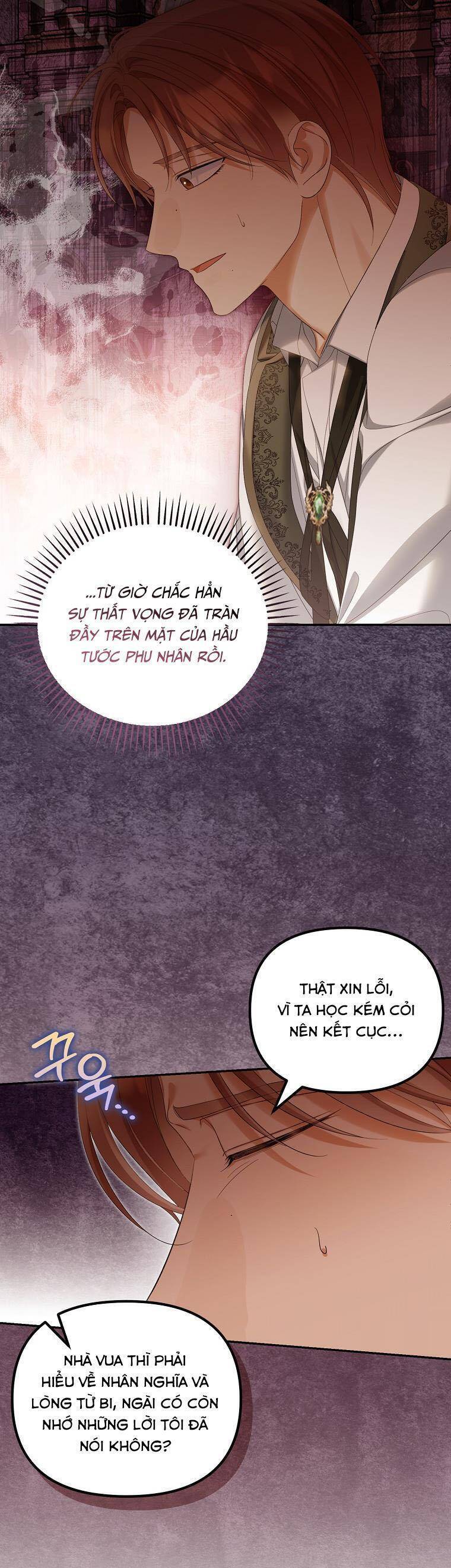 Sao Lại Ám Ảnh Cô Vợ Giả Mạo Quá Vậy? - Chapter 60 - Page 29
