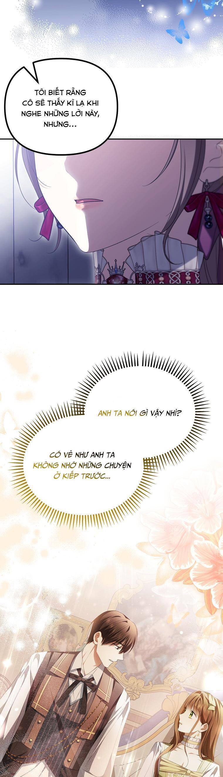 Sao Lại Ám Ảnh Cô Vợ Giả Mạo Quá Vậy? - Chapter 60 - Page 3