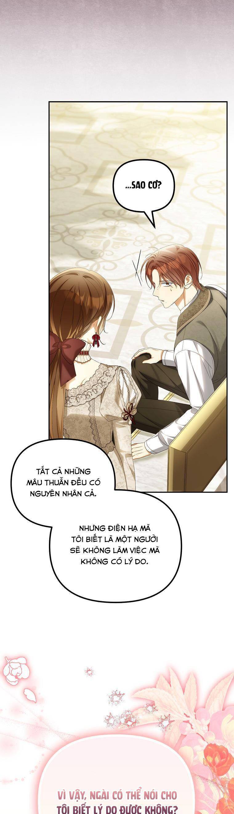 Sao Lại Ám Ảnh Cô Vợ Giả Mạo Quá Vậy? - Chapter 60 - Page 30