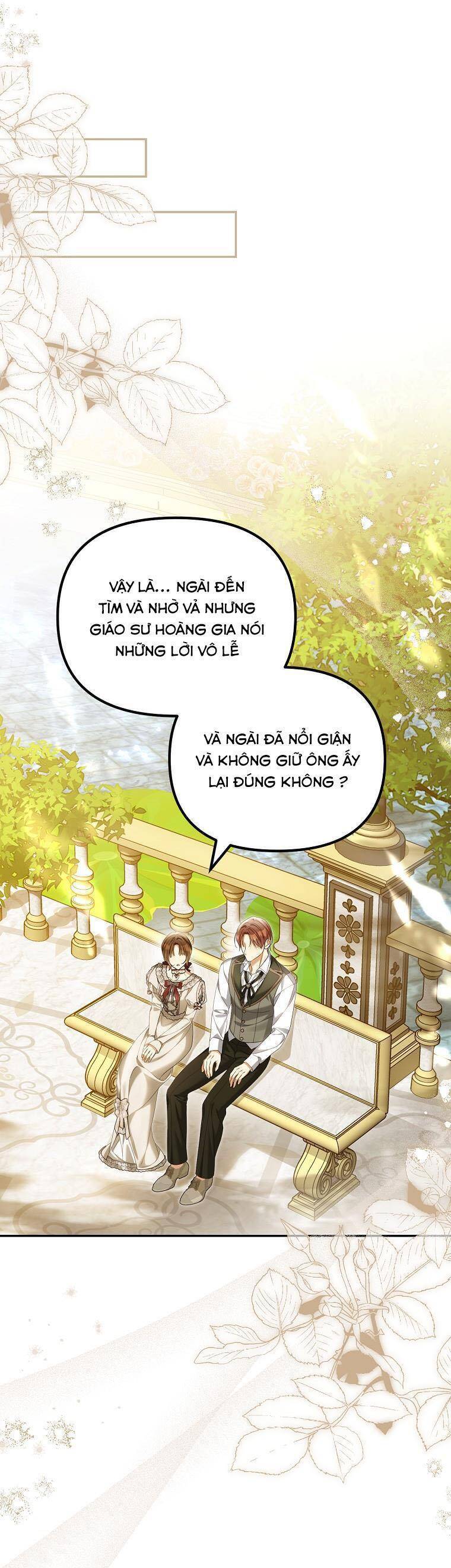 Sao Lại Ám Ảnh Cô Vợ Giả Mạo Quá Vậy? - Chapter 60 - Page 33