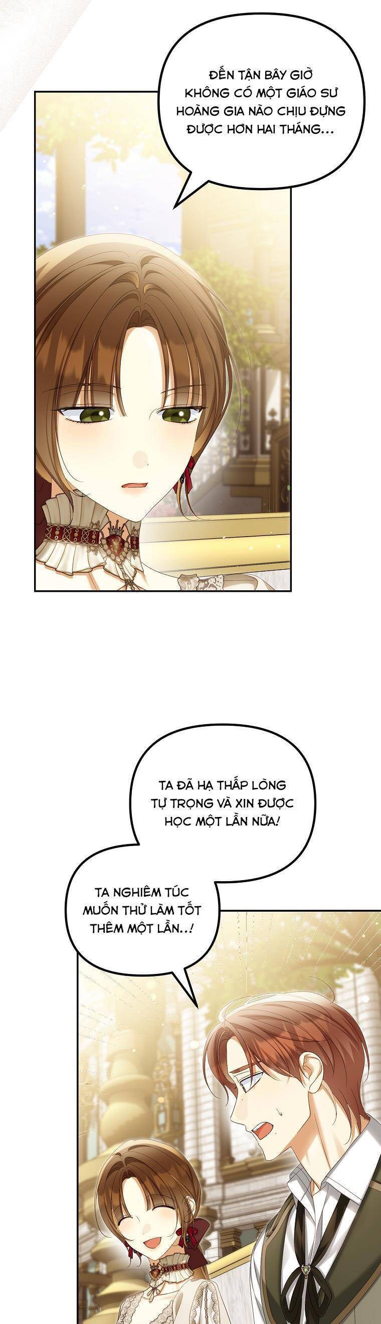 Sao Lại Ám Ảnh Cô Vợ Giả Mạo Quá Vậy? - Chapter 60 - Page 34