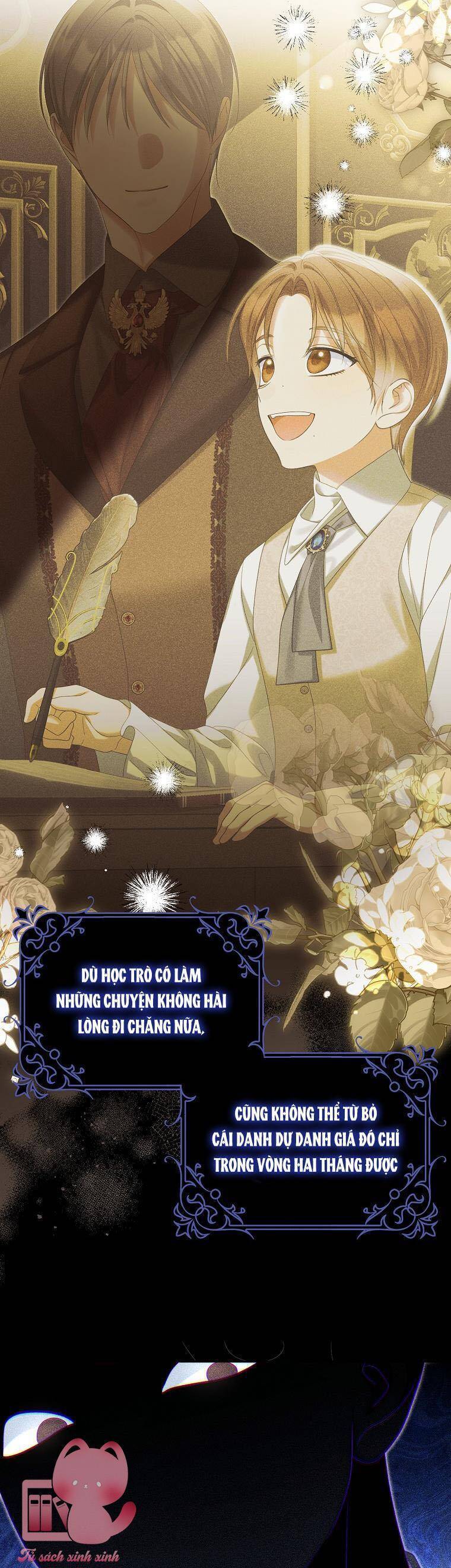 Sao Lại Ám Ảnh Cô Vợ Giả Mạo Quá Vậy? - Chapter 60 - Page 36