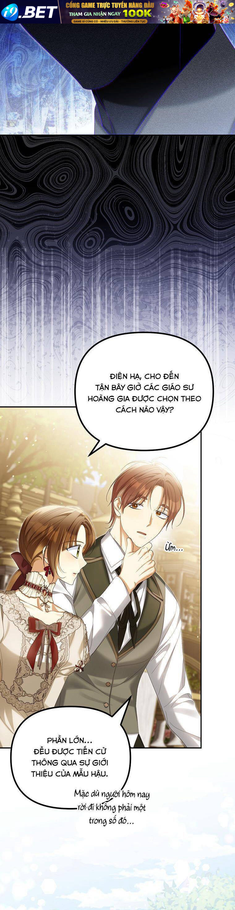 Sao Lại Ám Ảnh Cô Vợ Giả Mạo Quá Vậy? - Chapter 60 - Page 37