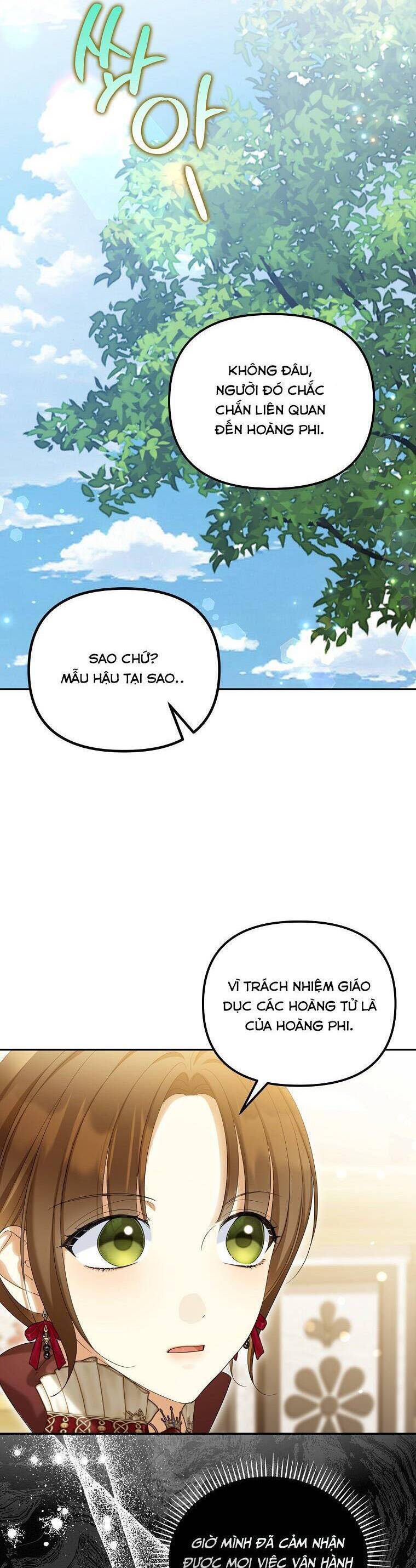 Sao Lại Ám Ảnh Cô Vợ Giả Mạo Quá Vậy? - Chapter 60 - Page 38