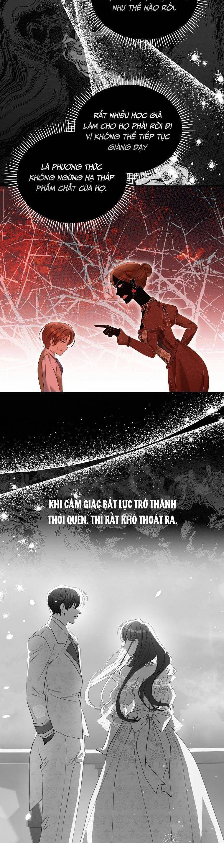 Sao Lại Ám Ảnh Cô Vợ Giả Mạo Quá Vậy? - Chapter 60 - Page 39